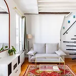 Guestready - Duplex Under The Parisian Rooftops