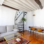 Guestready - Duplex Under The Parisian Rooftops