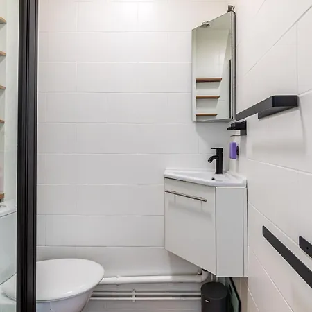 Guestready - Duplex Under The Parisian Rooftops Parigi
