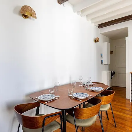 Guestready - Duplex Under The Parisian Rooftops Appartamento